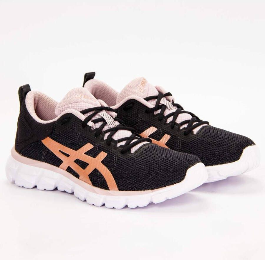 ASICS Gel-Quantum Lyte sneakers zwart rosé goud