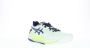 ASICS gel-resolution 9 clay Tennisschoenen gravel dames Groen - Thumbnail 1