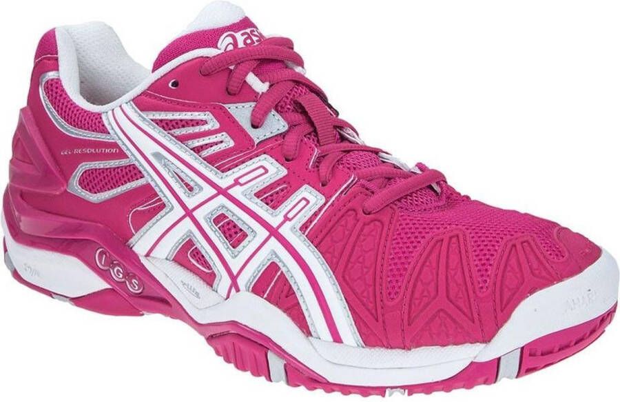 ASICS Gel Resolution Clay 5 Dames