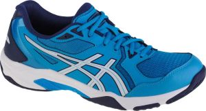 ASICS Gel-Rocket 10 1071A054-409 Mannen Blauw Volleybalschoenen