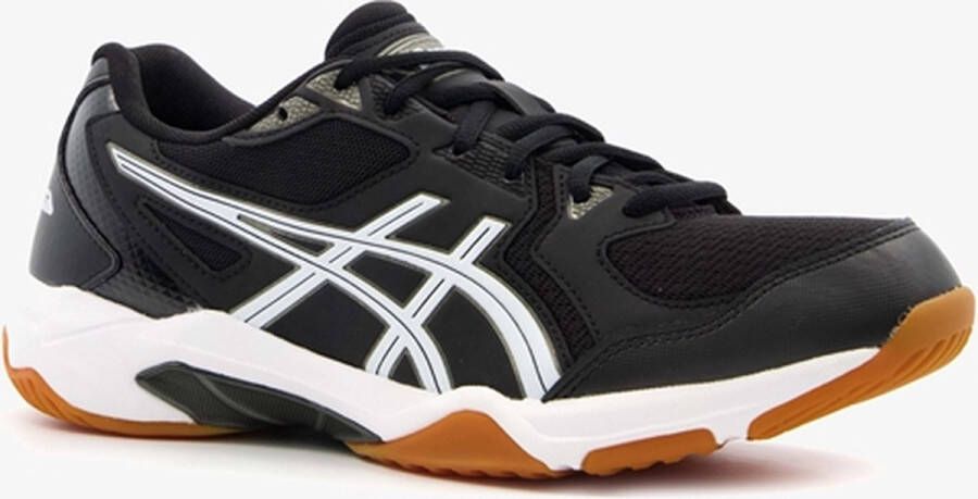 ASICS Gel Rocket 10 heren indoorschoenen Zwart Uitneembare zool - Foto 4