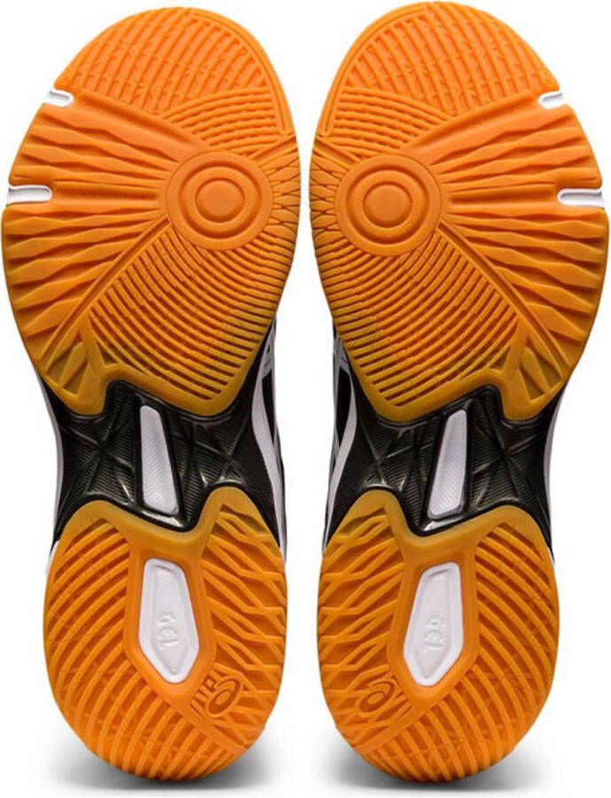 ASICS Gel Rocket 10 heren indoorschoenen Zwart Uitneembare zool - Foto 2