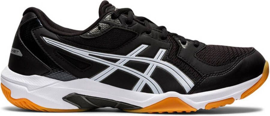 ASICS Gel Rocket 10 heren indoorschoenen Zwart Uitneembare zool - Foto 5