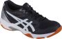 ASICS Gel-Rocket 11 1072A093-002 Vrouwen Zwart Volleybalschoenen - Thumbnail 2