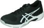 ASICS Gel Rocket 11 Heren Indoorschoenen 1071a091-002 Kleur Zwart - Thumbnail 2