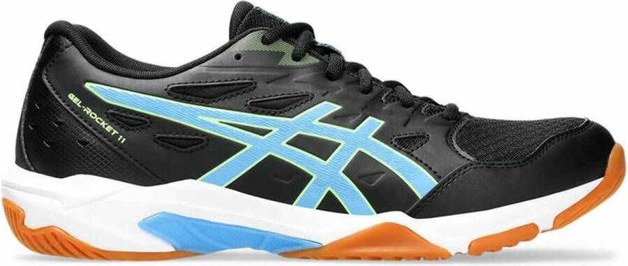ASICS Gel-rocket 11 Handbalschoenen Blauw Man