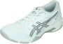 ASICS Gel-Rocket 11 W White pure silver Hockey Hockeyschoenen Zaal - Thumbnail 6