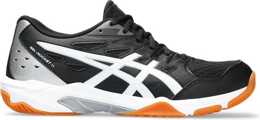 ASICS Gel-Rocket 11 1072A093-002 Vrouwen Zwart Volleybalschoenen
