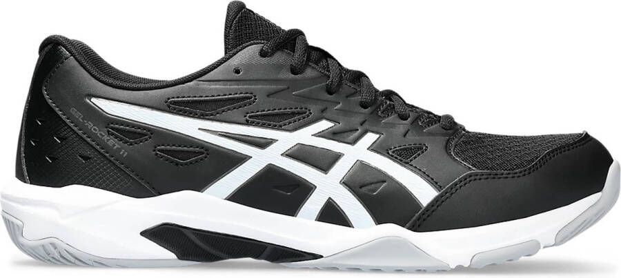 ASICS Gel Rocket 11 Heren Indoorschoenen 1071a091-002 Kleur Zwart - Foto 2