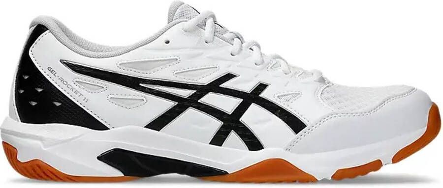 ASICS Gel-Rocket 11 1071A091-101 Mannen Wit Volleybalschoenen - Foto 2