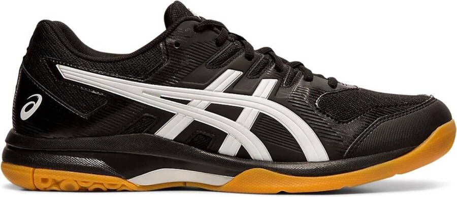 ASICS gel-rocket 9 indoorschoenen zwart heren