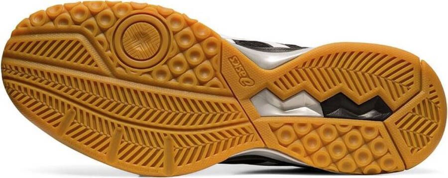 ASICS gel-rocket 9 indoorschoenen zwart heren