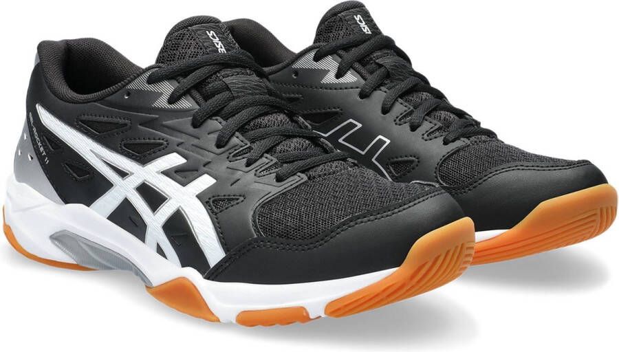 ASICS Gel-Rocket 11 1072A093-002 Vrouwen Zwart Volleybalschoenen - Foto 2