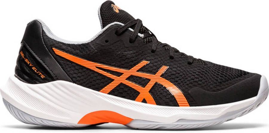 ASICS Gel-Sky Elite kinderen Sportschoenen Volleybal Indoor zwart
