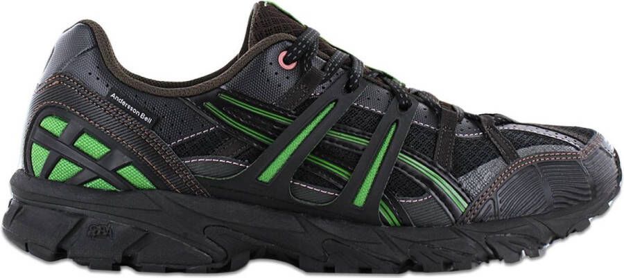 ASICS Gel-Sonoma 15-50 Andersson Bell Hardloopschoenen Running Schoenen Zwart 1201A852