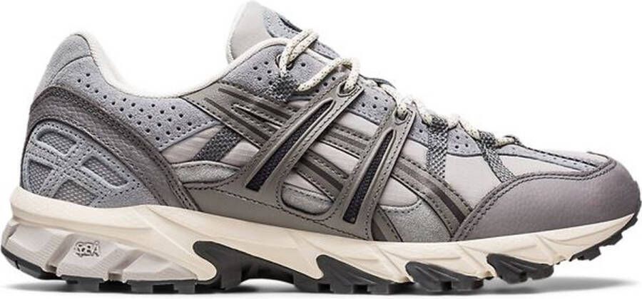 ASICS Gel-Sonoma 15-50 sneakers grijs groen paars