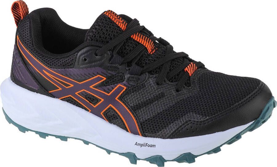 ASICS Gel-Sonoma 6 Trailrunningschoenen Black Night Shade Dames