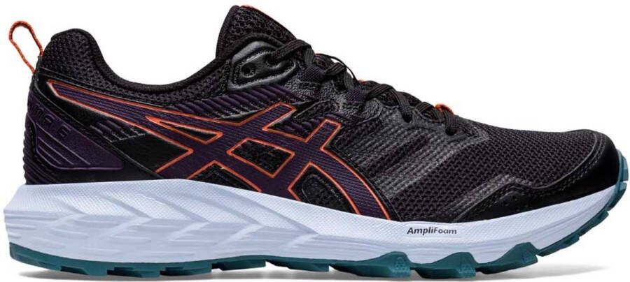 ASICS Gel-Sonoma 6 Trailrunningschoenen Black Night Shade Dames