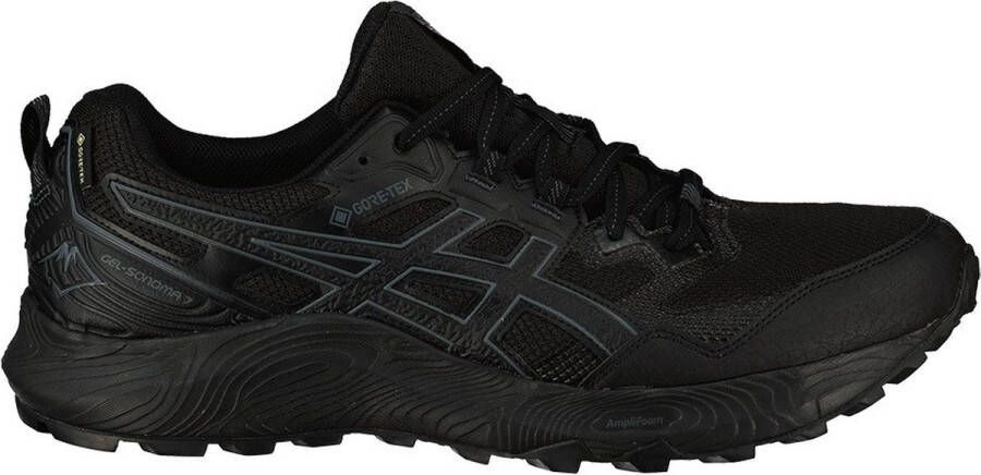 ASICS Gel-Sonoma 7 GTX 1011B593-002 Mannen Zwart Hardloopschoenen