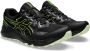 ASICS Zwarte Sneakers met Gore-Tex Membraan Black Heren - Thumbnail 1