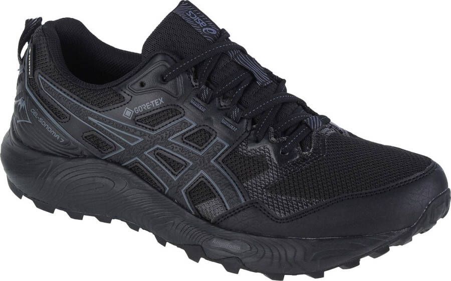ASICS Gel-Sonoma 7 GTX 1011B593-002 Mannen Zwart Hardloopschoenen - Foto 2