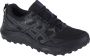 ASICS Gel-Sonoma 7 GTX 1011B593-002 Mannen Zwart Hardloopschoenen - Thumbnail 2