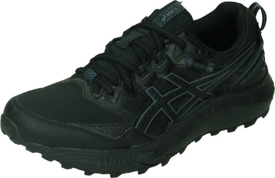 ASICS Gel-Sonoma 7 GTX 1012B414-002 Vrouwen Zwart Hardloopschoenen