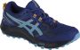 ASICS Gel-Sonoma 7 1011B595-402 Mannen Marineblauw Hardloopschoenen - Thumbnail 1