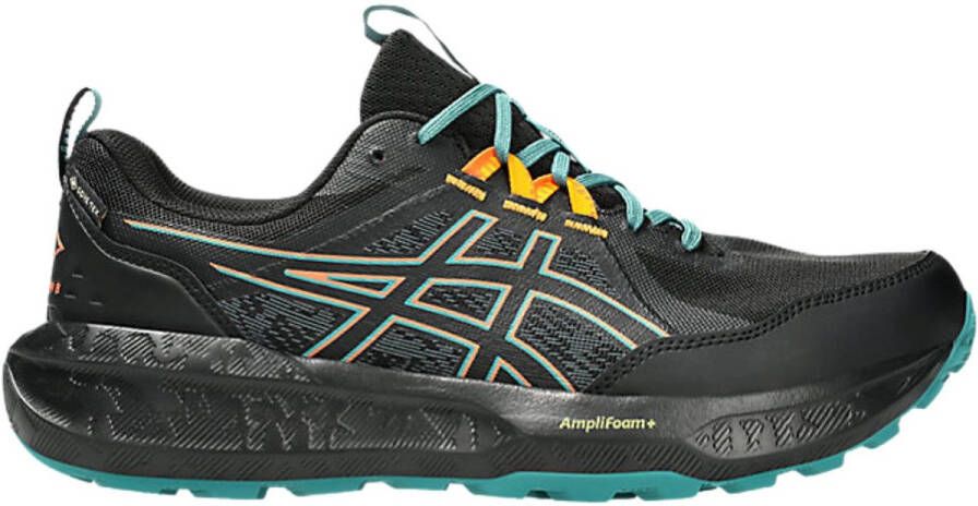ASICS Gel-Sonoma 8 GTX Trail schoenen SR Zwart