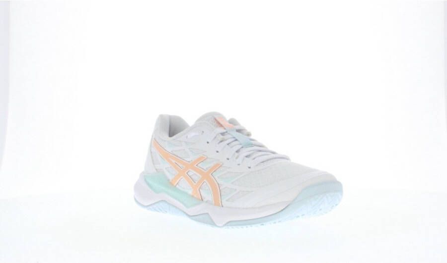 ASICS gel-tacti Handbalschoenen dames Wit