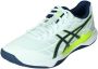 ASICS Gel-Tactic 12 Volleybalschoenen White Heren - Thumbnail 1