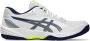 ASICS Gel Task 4 Heren Indoorschoenen 1071a103-100 Kl - Thumbnail 1