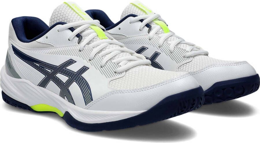 ASICS Gel Task 4 Heren Indoorschoenen 1071a103-100 Kl