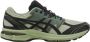 ASICS Gel Terrain heren sportschoenen Hardlopen Trail groen zwart Hardloopschoenen Wandelen - Thumbnail 1