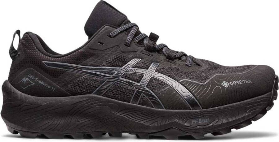 ASICS Gel-trabuco 11 Goretex Trailrunningschoenen Zwart 1 2 Man