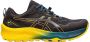 ASICS Gel-Trabuco 11 Trailrunningschoenen Black Sandstorm Heren - Thumbnail 1