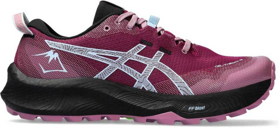 ASICS Gel-trabuco 12 Trailrunningschoenen Vrouw