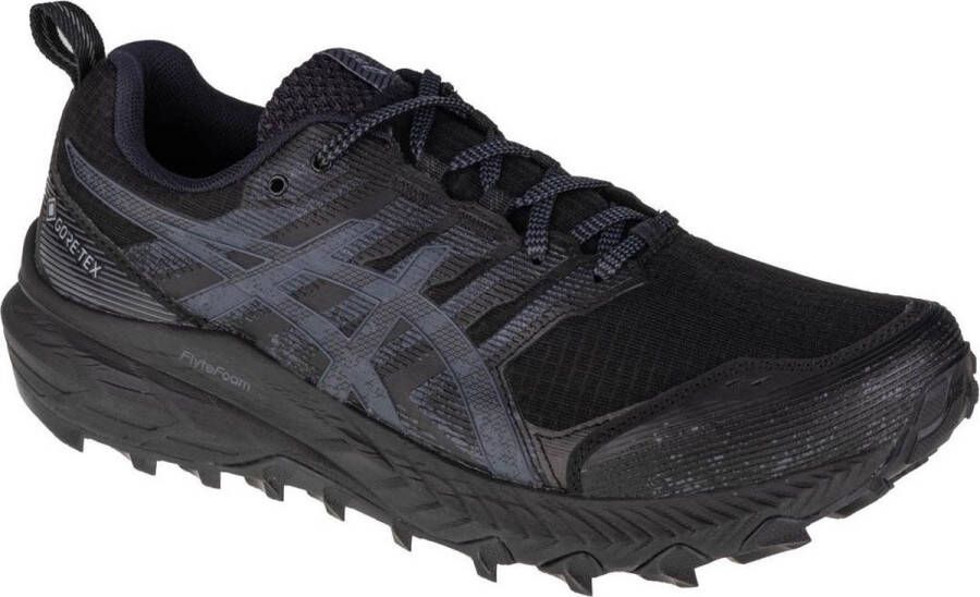 ASICS Gel Trabuco 9 GTX Heren Zwart Grijs