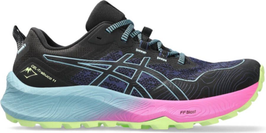 ASICS Women's Gel-Trabuco 11 Trailrunningschoenen meerkleurig