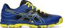 ASICS Hockeyschoenen voor heren intensief gebruik Gel-Hockey Typhoon 3 blauw - Thumbnail 1