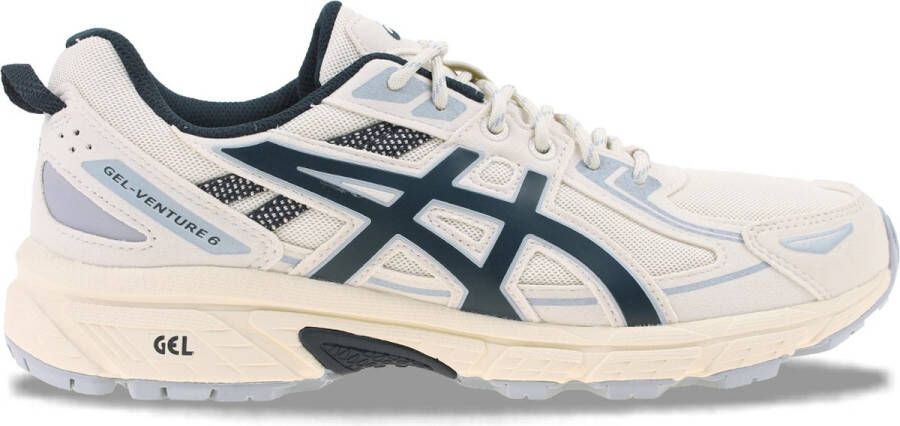 ASICS Gel-Venture 6 Sneakers Birch French Blue Heren