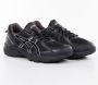 ASICS GEL VENTURE 6 GS sneakers zwart zilver - Thumbnail 2