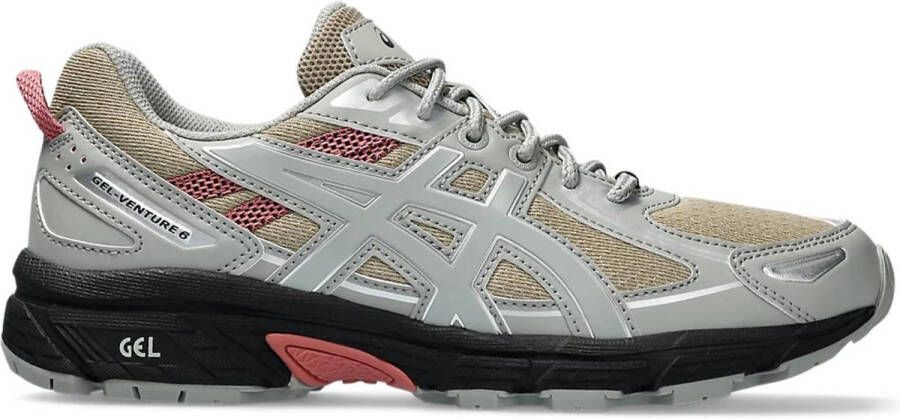 ASICS Gel-venture 6 Sneakers Dames Grijs