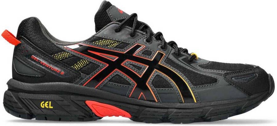 ASICS Gel-venture 6 Sneakers Zwart 1 2 Man