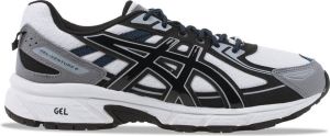 ASICS Gel Venture 6 Heren Schoenen Black Leer