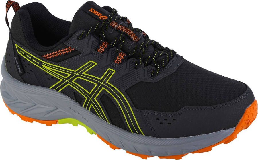 ASICS Gel-Venture 9 Waterproof 1011B705-020 Mannen Grijs Hardloopschoenen