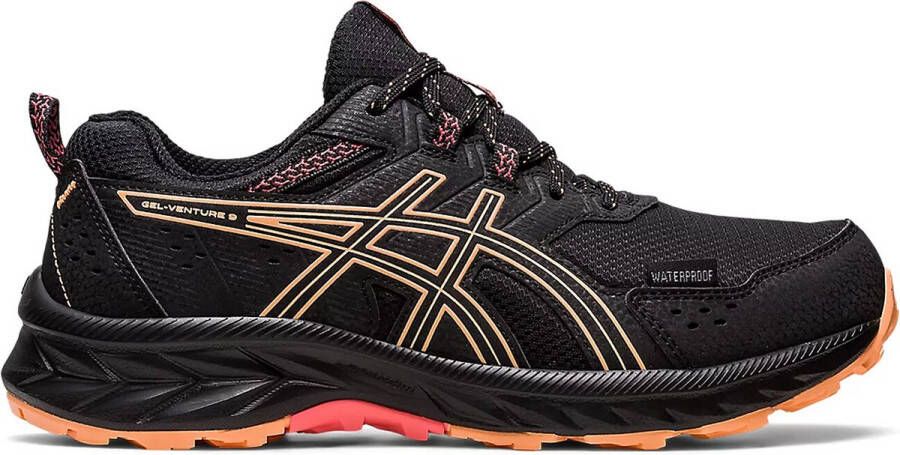 ASICS Gel-Venture 9 Waterproof Trail Schoenen Dames