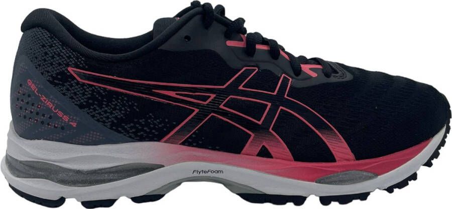 ASICS Hardloopschoenen voor dames Gel Ziruss 3 zwart roze