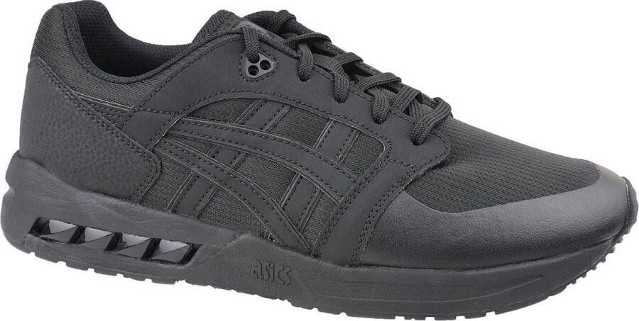 ASICS GelSaga Sou 1191A004-004 Mannen Zwart Sneakers