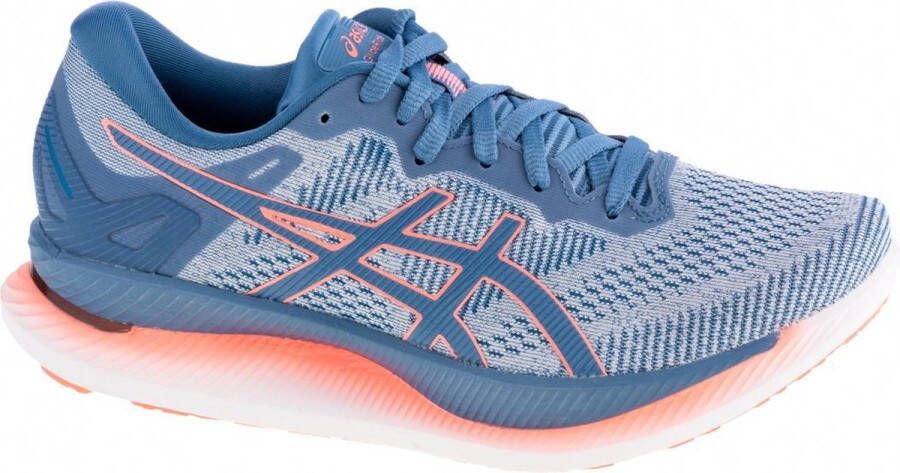 ASICS Glideride Dames Lichtblauw